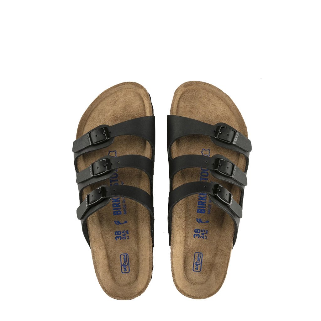 Birkenstock Florida Birko - Flor, Regular Fit - Shoetopia Footwear