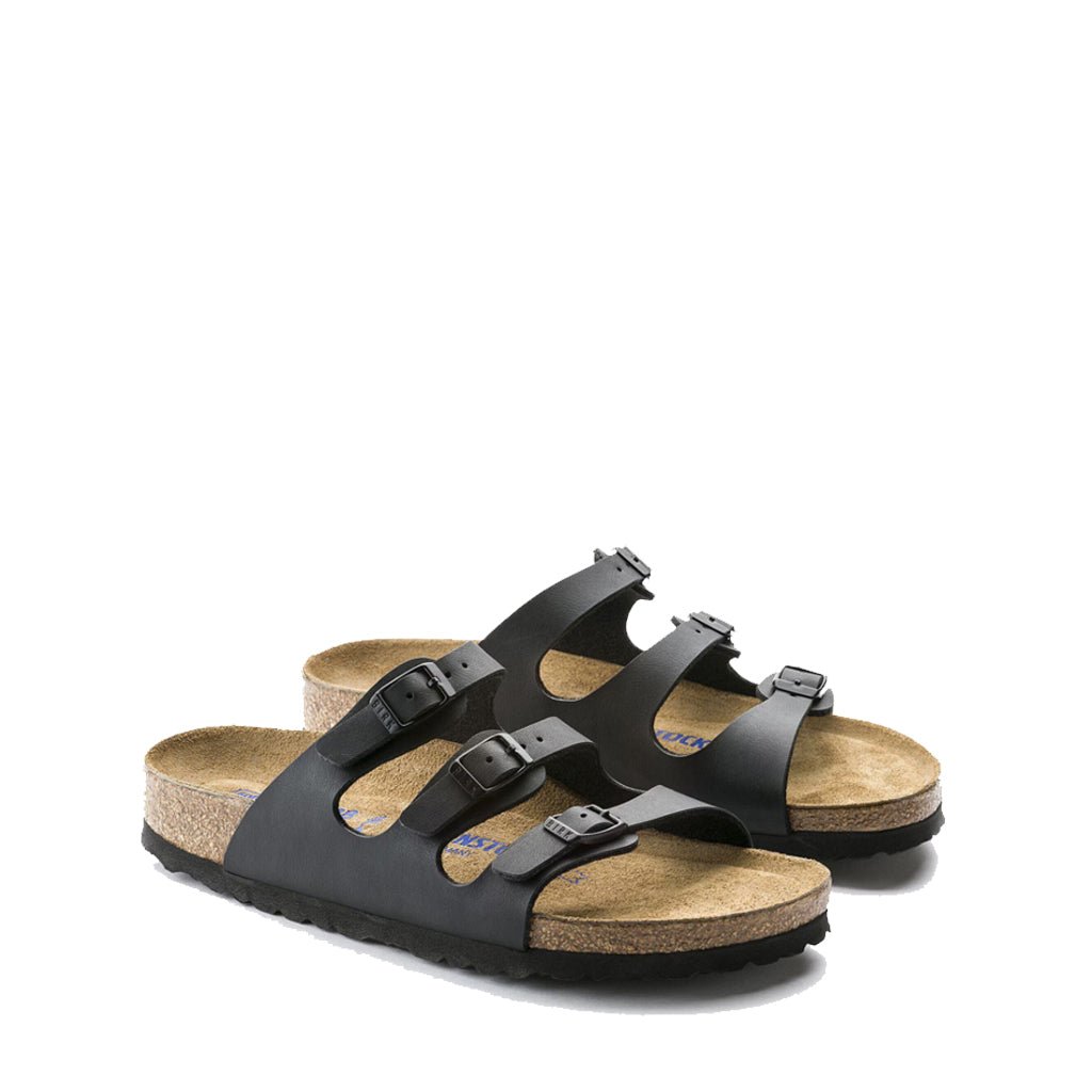 Birkenstock Florida Birko - Flor, Regular Fit - Shoetopia Footwear