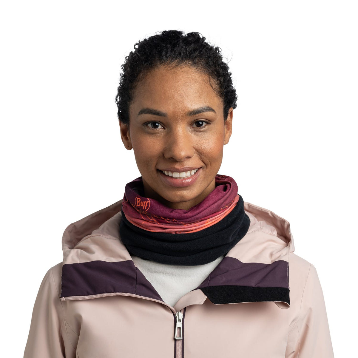 Buff Polar Neckwear - Unal Garnet - Shoetopia Footwear