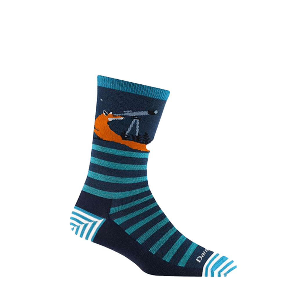 Darn Tough Women's Animal Haus Crew Lightweight Lifestyle Sock - Shoetopia Footwear