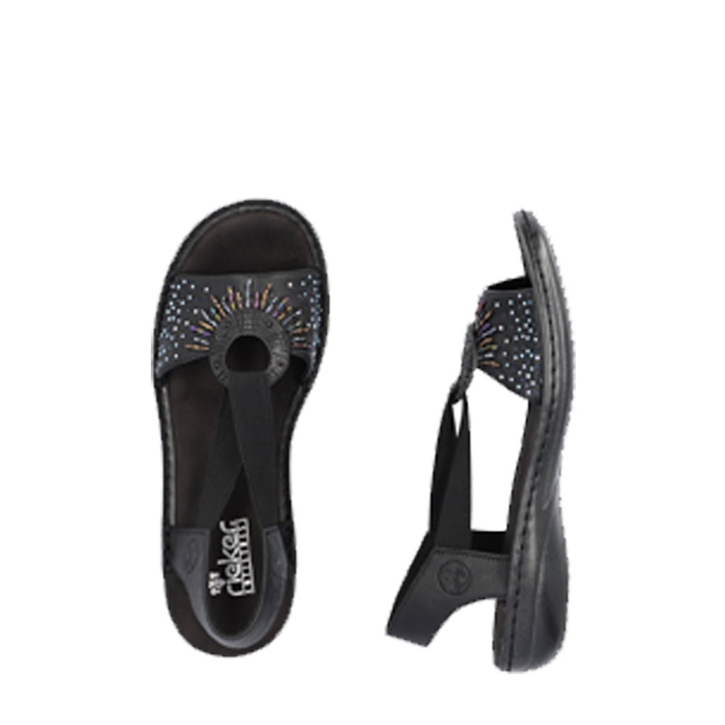 RIEKER 60880 - Shoetopia Footwear