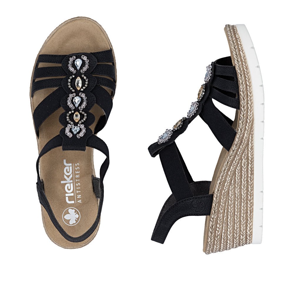 Rieker 619B2 - Shoetopia Footwear