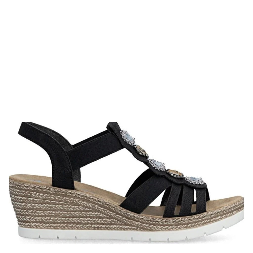Rieker 619B2 - Shoetopia Footwear