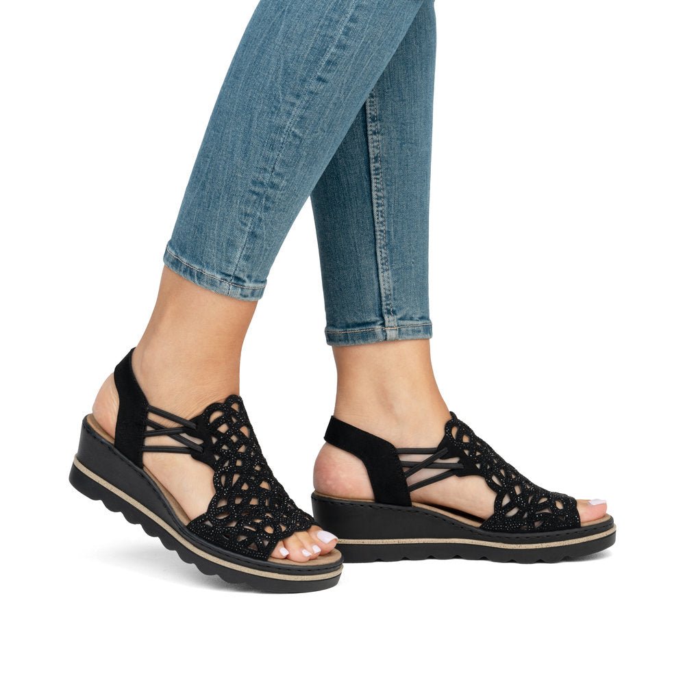 Rieker 67465 - Shoetopia Footwear