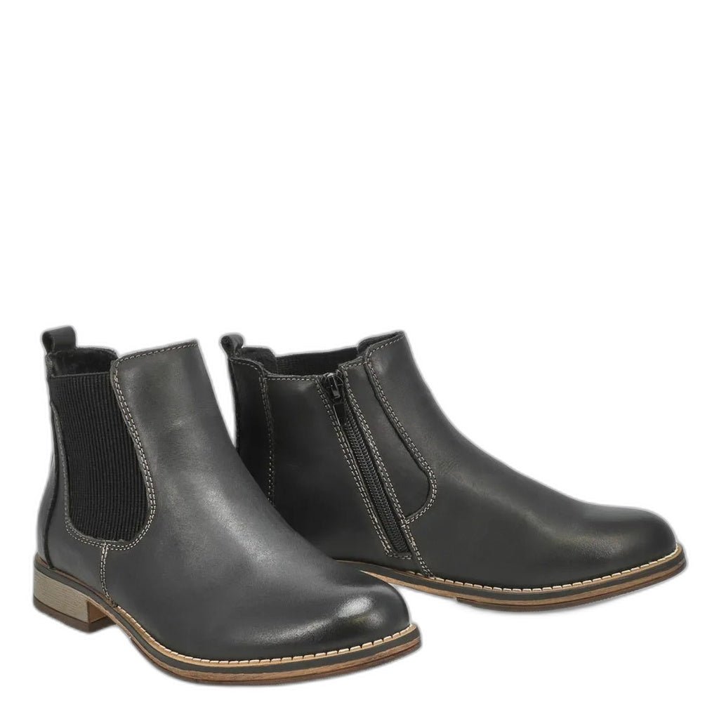 Josef Seibel, Berlina 01, Women's, Boot, Black, Pair view