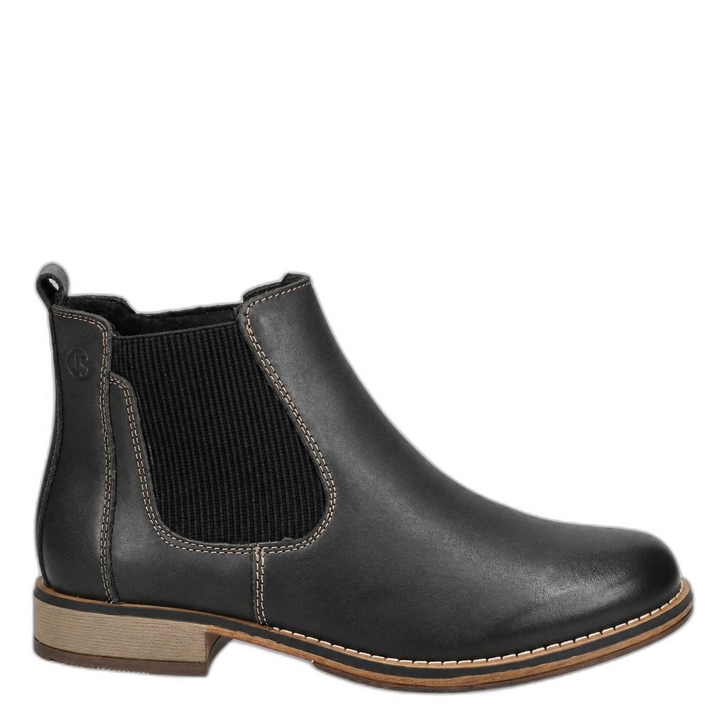 Josef Seibel, Berlina 01, Women's, Boot, Black, Side view