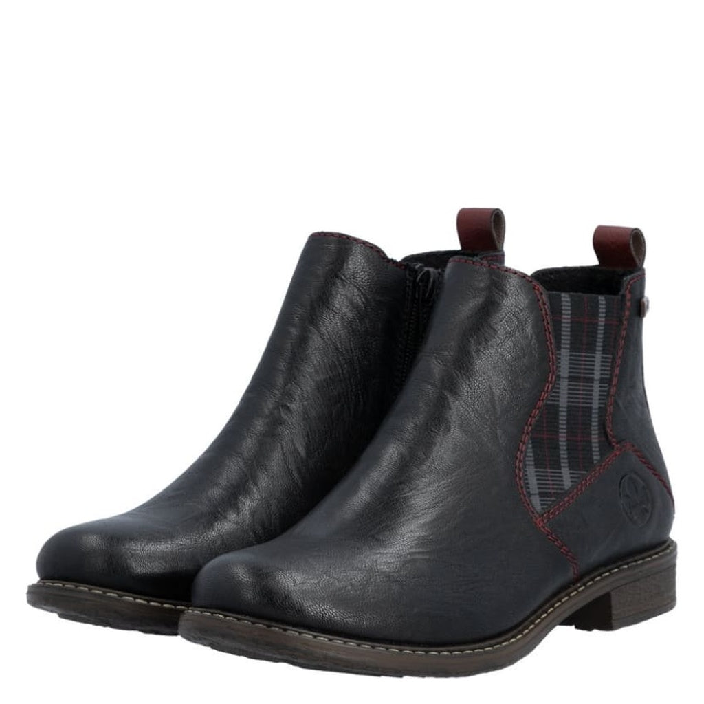 Rieker 74860-00 - Shoetopia Footwear