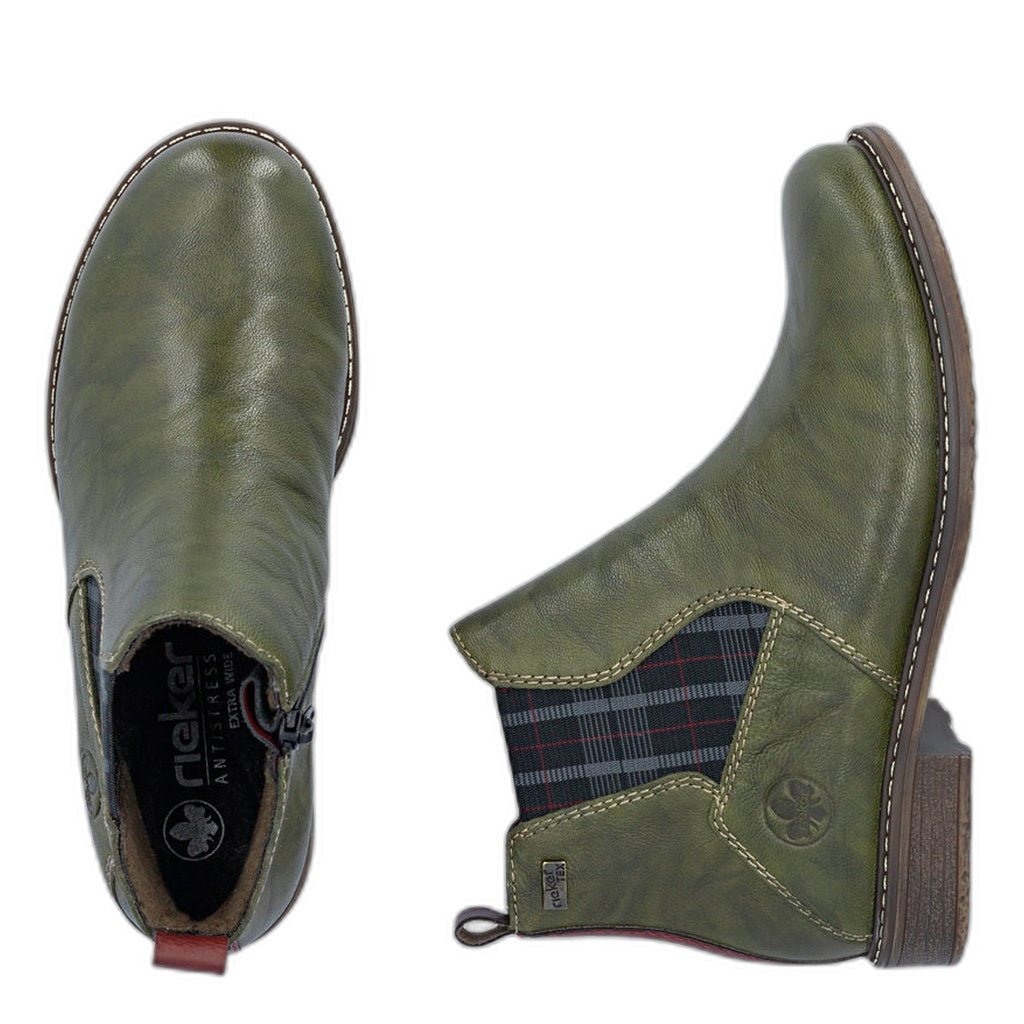 Rieker 74860-52 - Shoetopia Footwear