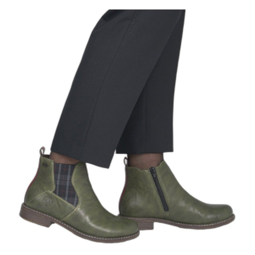 Rieker 74860-52 - Shoetopia Footwear
