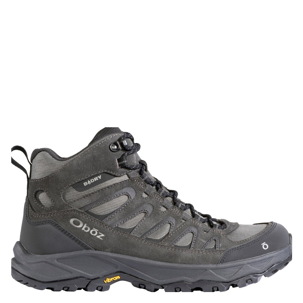 Oboz Sawtooth Ascent Mid B-Dry - Shoetopia Footwear