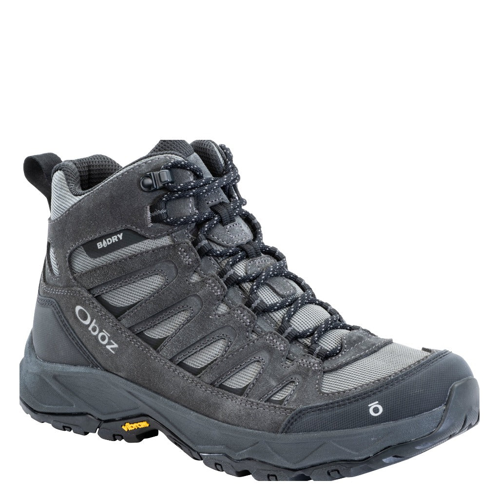 Oboz Sawtooth Ascent Mid B-Dry - Shoetopia Footwear
