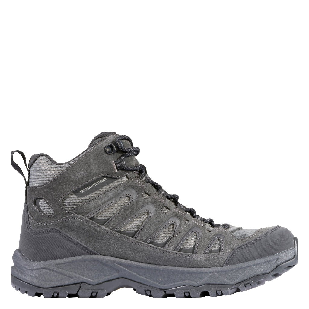 Oboz Sawtooth Ascent Mid B-Dry - Shoetopia Footwear