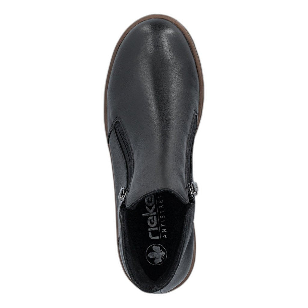 Rieker 79254 Black - Shoetopia Footwear