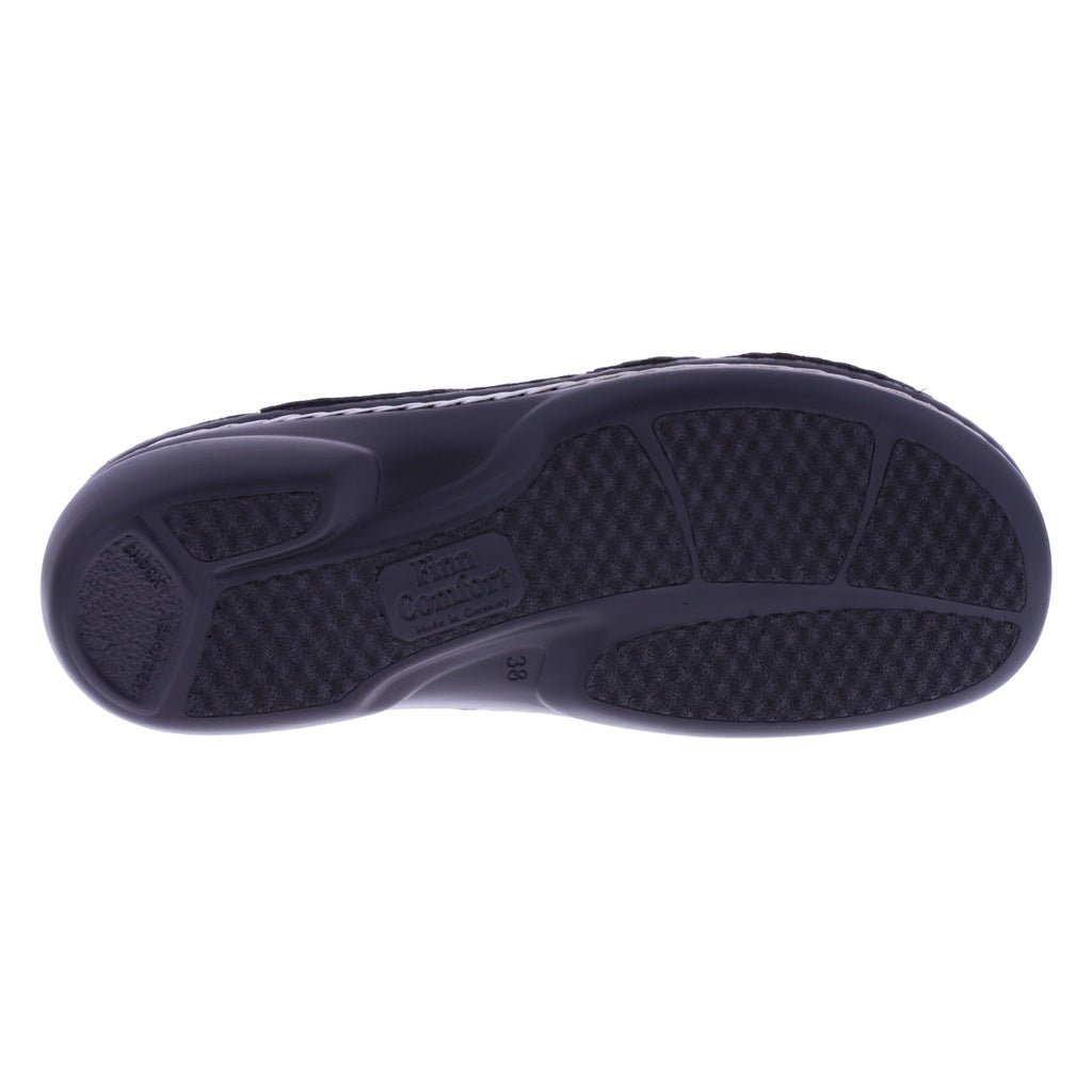 Finn Comfort, Ventura, Women's, Sandal, Brandy, Outsole view