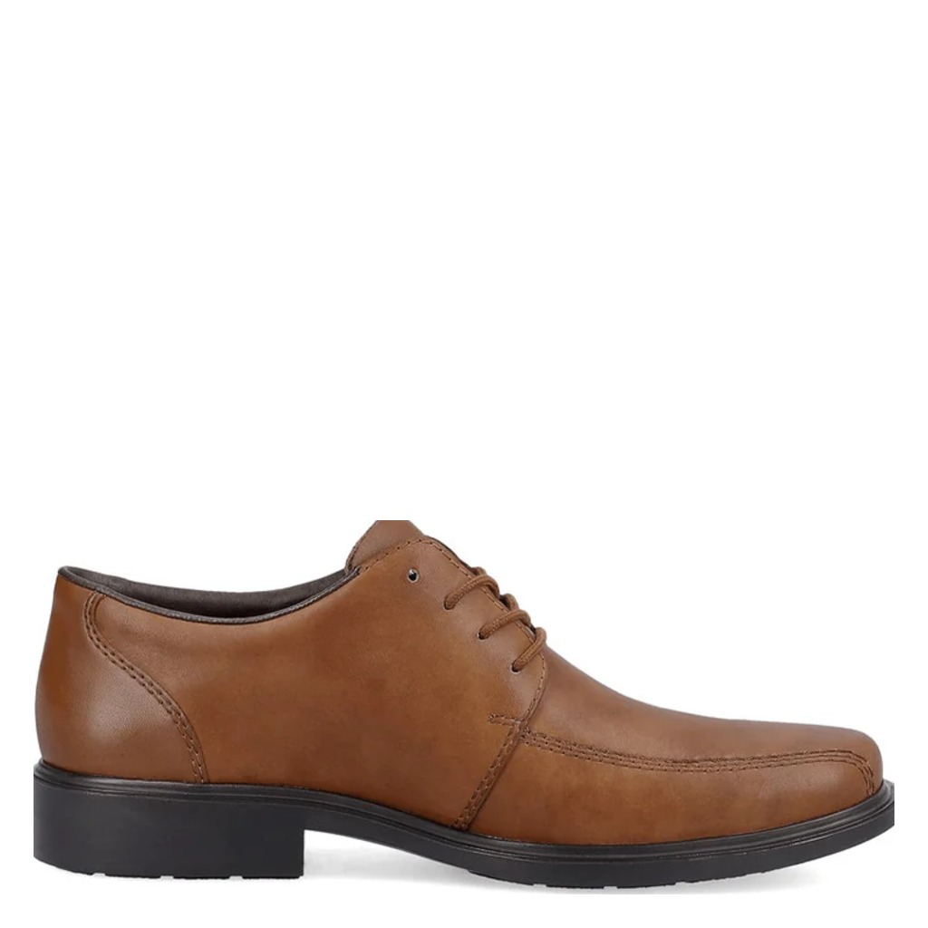 Rieker, B0013, Men's, Dress Shoe, Brown, Side view