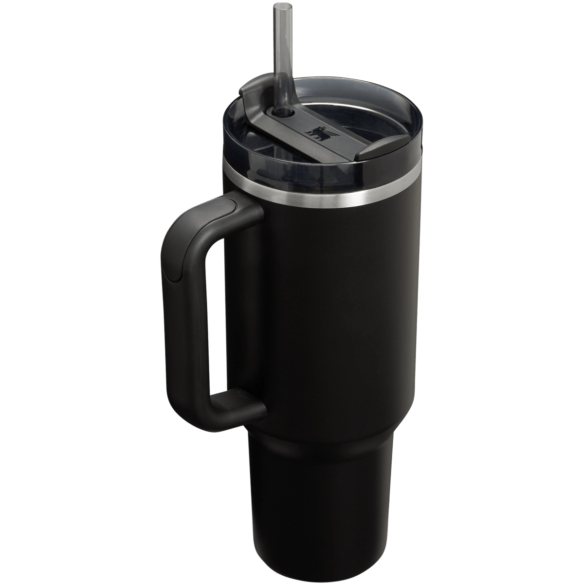 Stanley The Quencher H2.0 FlowState Tumbler 40oz - Black 2.0 - Shoetopia Footwear