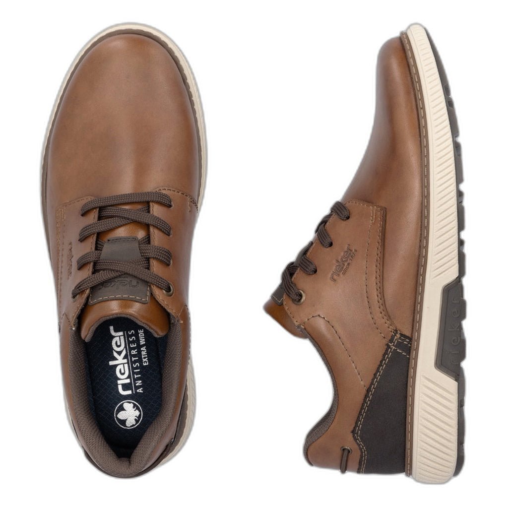 Rieker B3313 Brown - Shoetopia Footwear