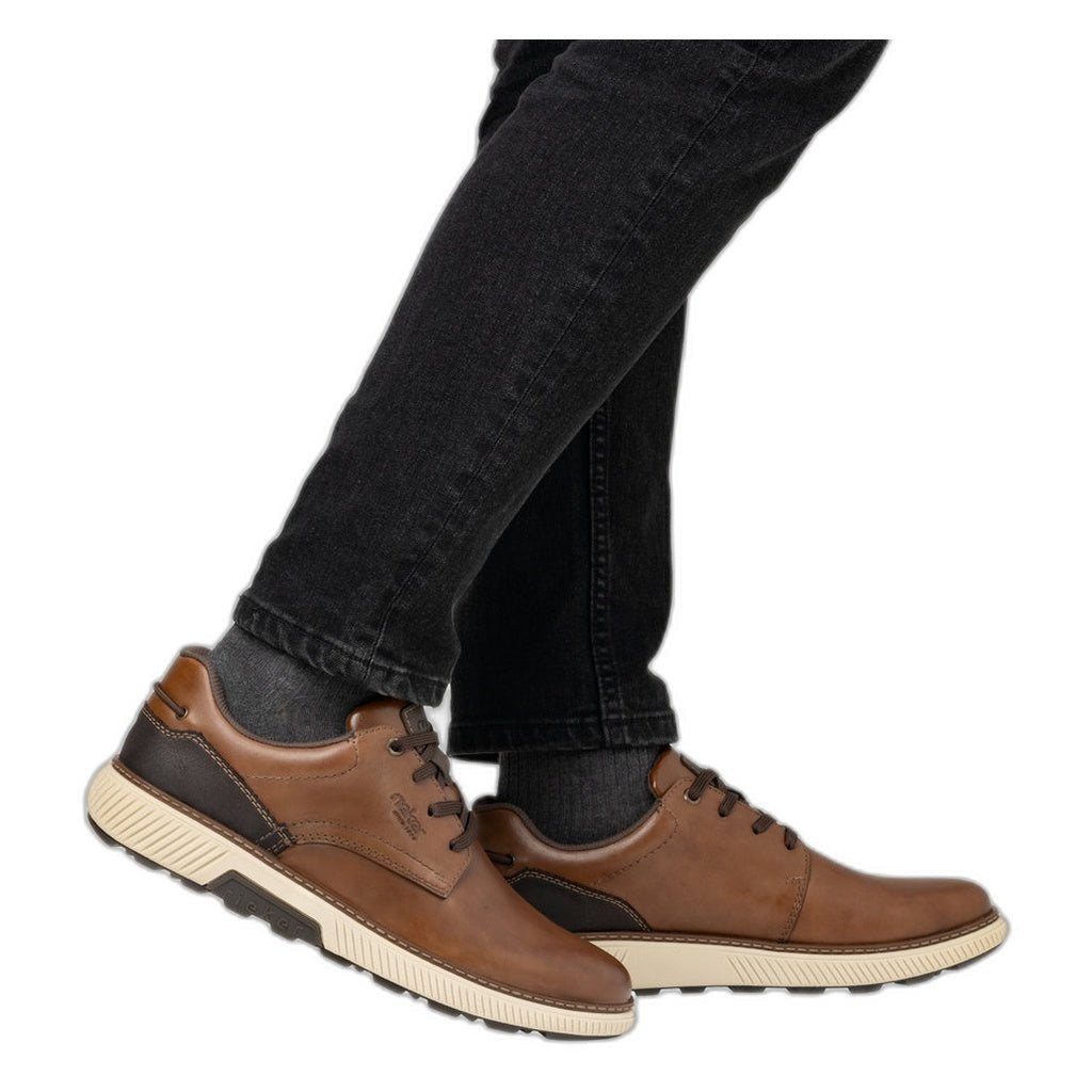 Rieker B3313 Brown - Shoetopia Footwear