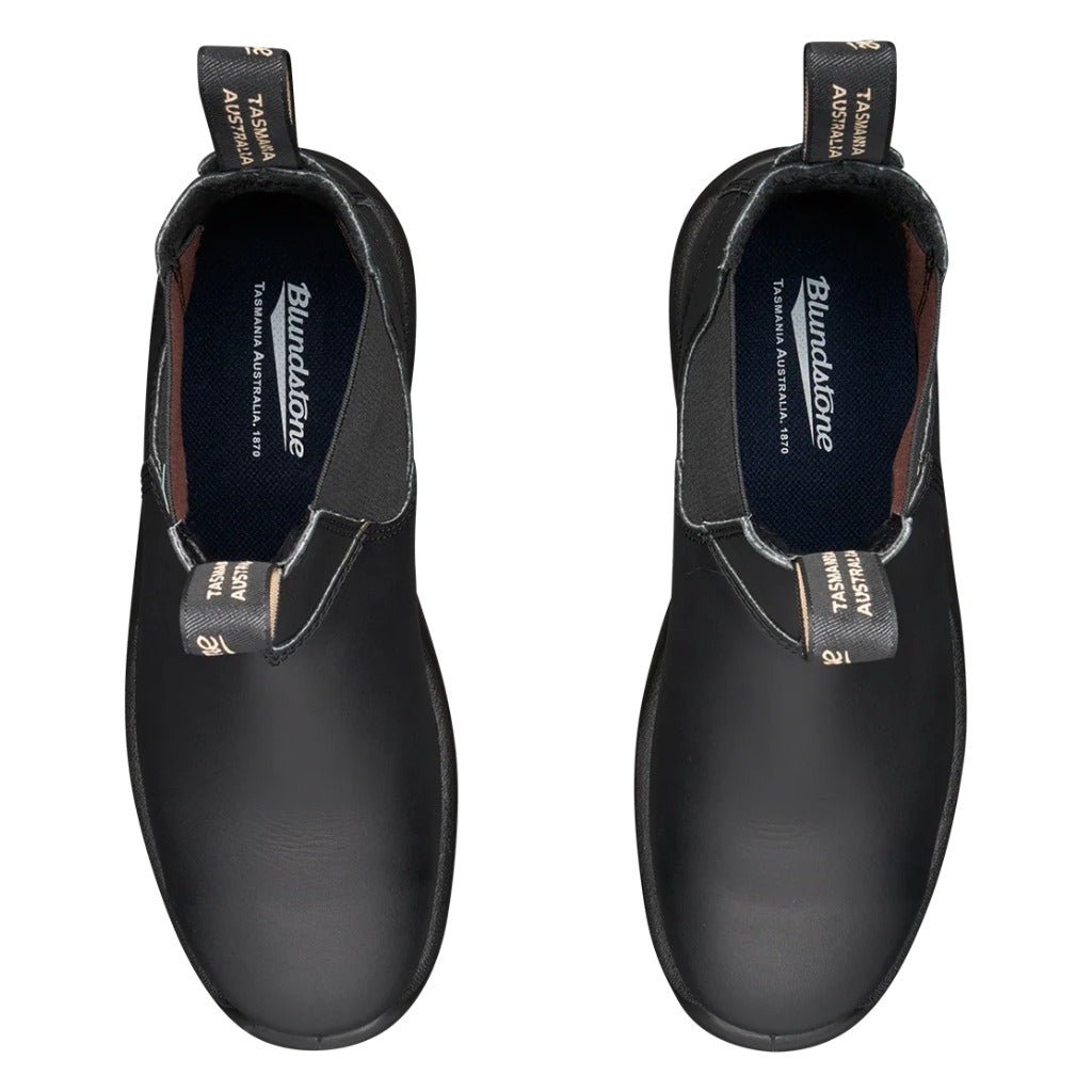 Blundstone, Work & Safety 163 CSA, Unisex, Safety Boot, Black, Top view