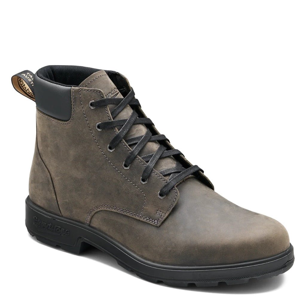 Blundstone, Original 2429, Unisex, Lace-Up Boot, Clay, Angled view
