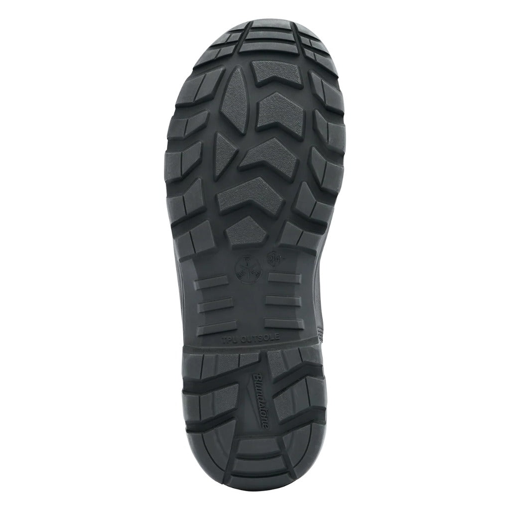 Blundstone, RotoFlex 8301 CSA, Unisex, Safety Boot, Black, Top view