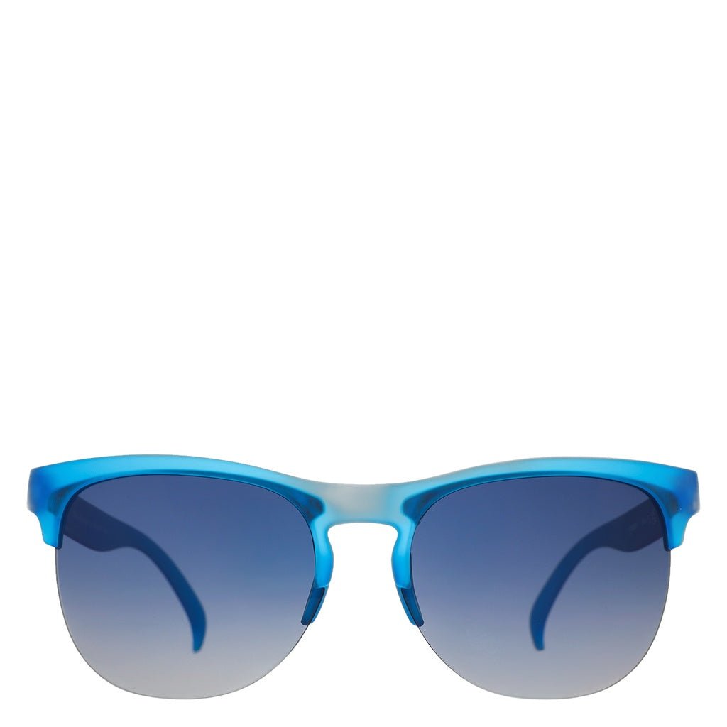 Goodr Avant G Sunglasses - Blue Raspberry Slush Fund - Shoetopia Footwear