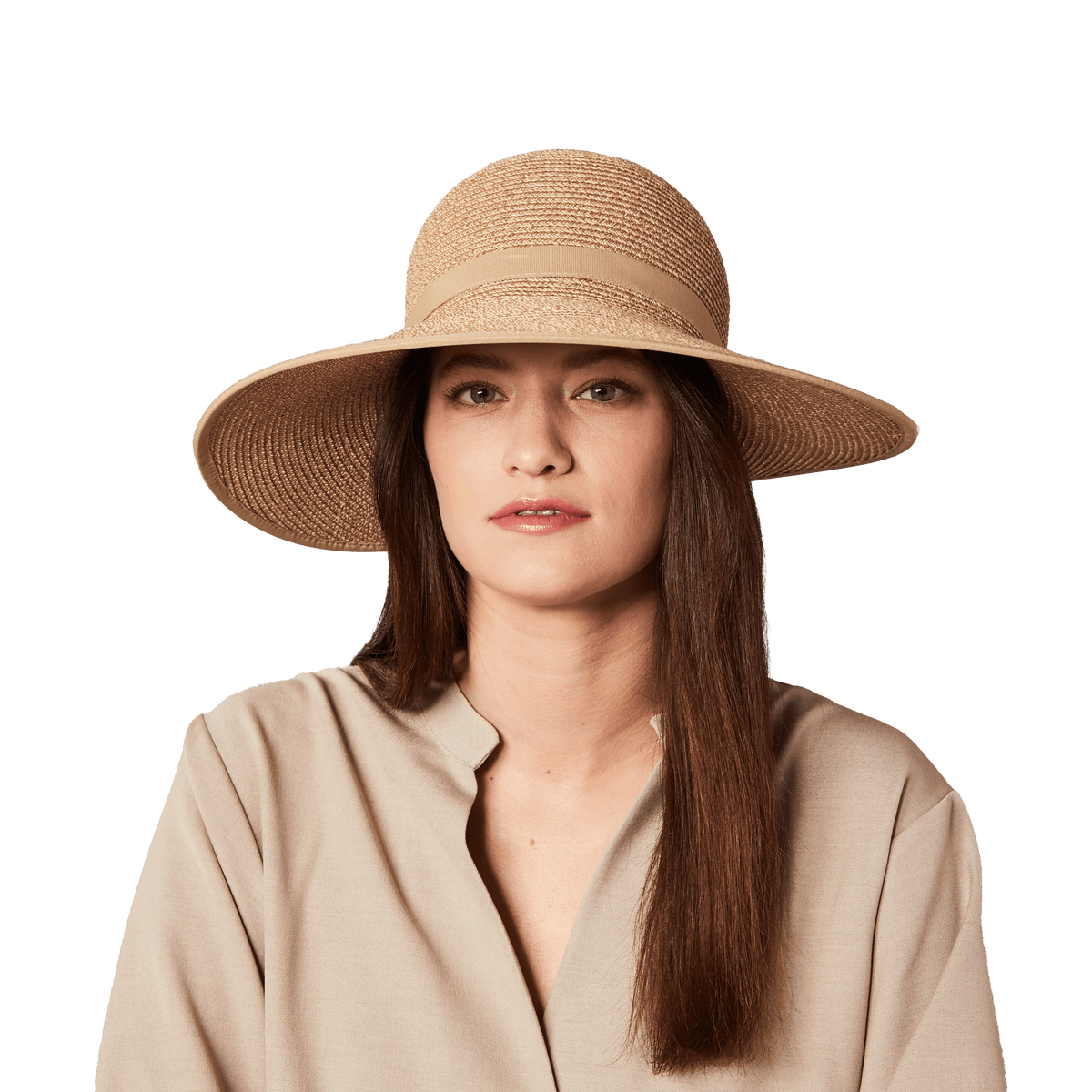 Canadian Hat Audrey Cloche - Natural Mix - Shoetopia Footwear