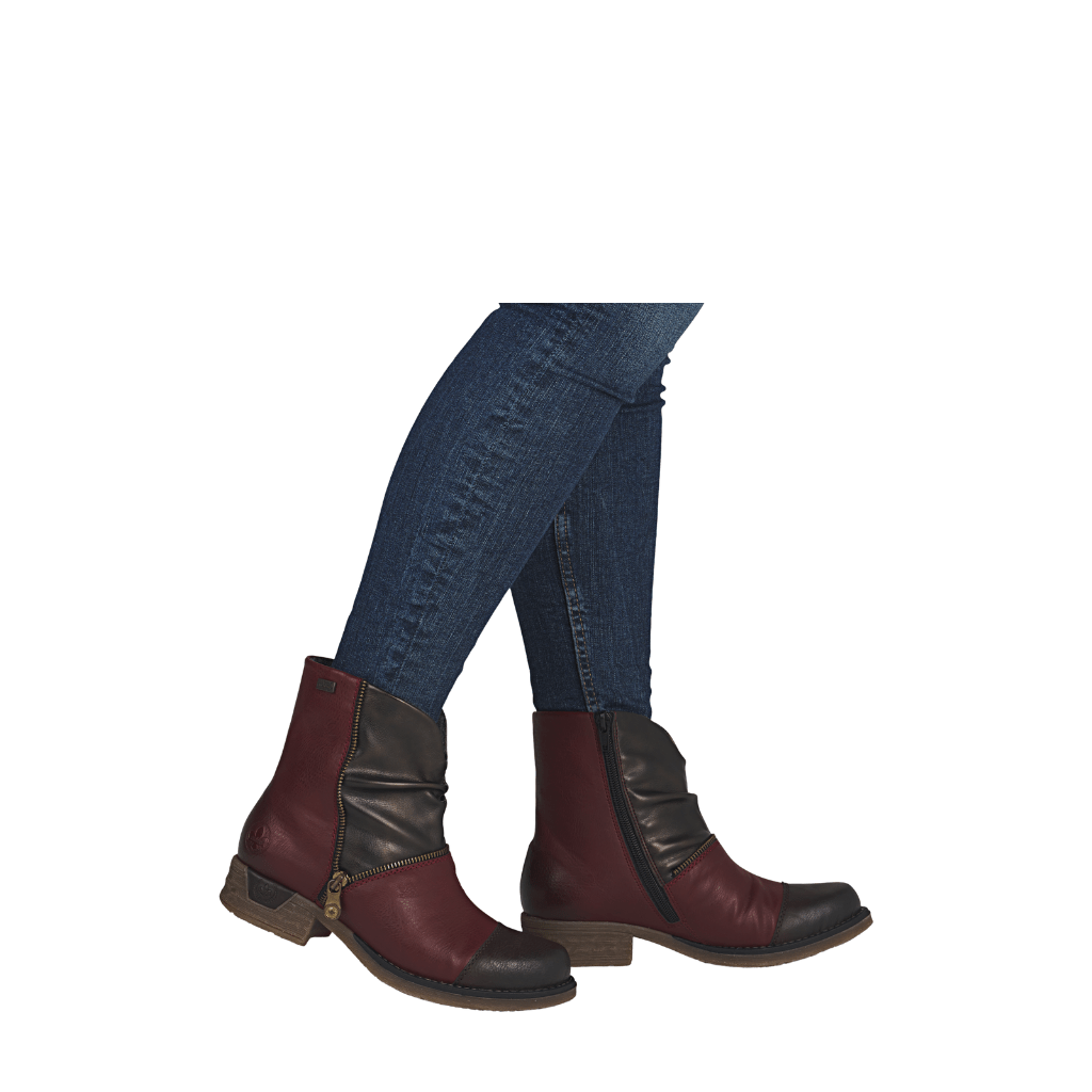 Rieker 79654 - Shoetopia Footwear