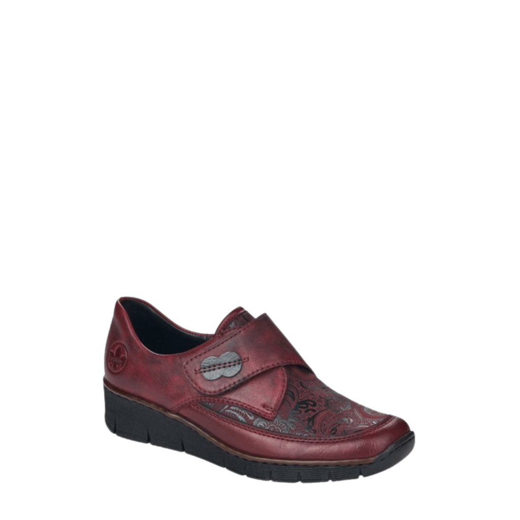 Rieker 537C0 - Shoetopia Footwear