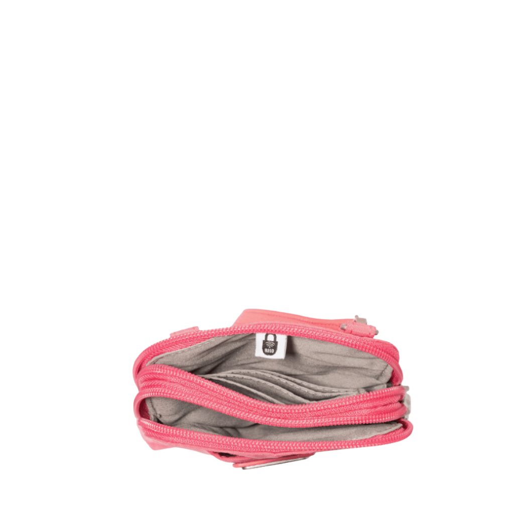 Baggallini Take Two RFID Bryant Crossbody - Shoetopia Footwear