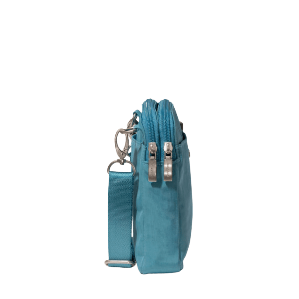 Baggallini Modern Take Two RFID Crossbody - Shoetopia Footwear
