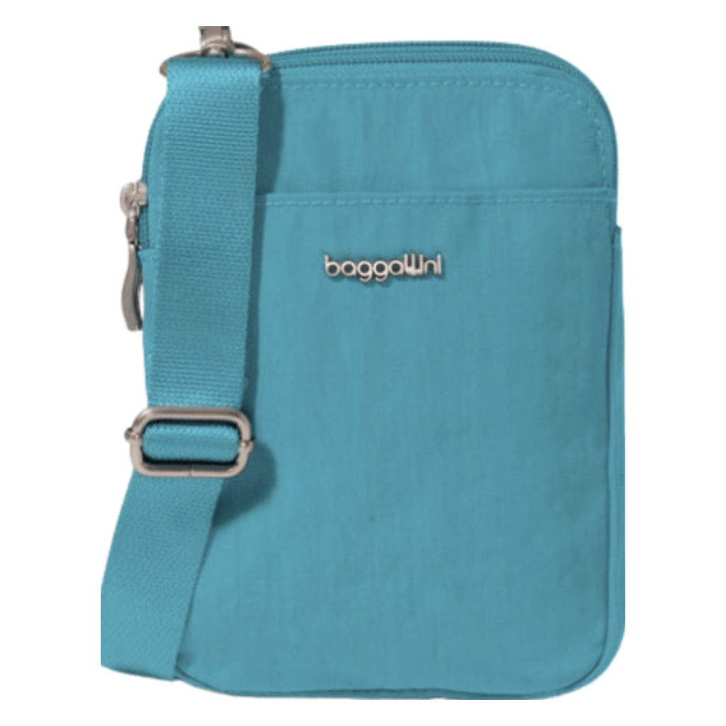 Baggallini Modern Take Two RFID Crossbody - Shoetopia Footwear