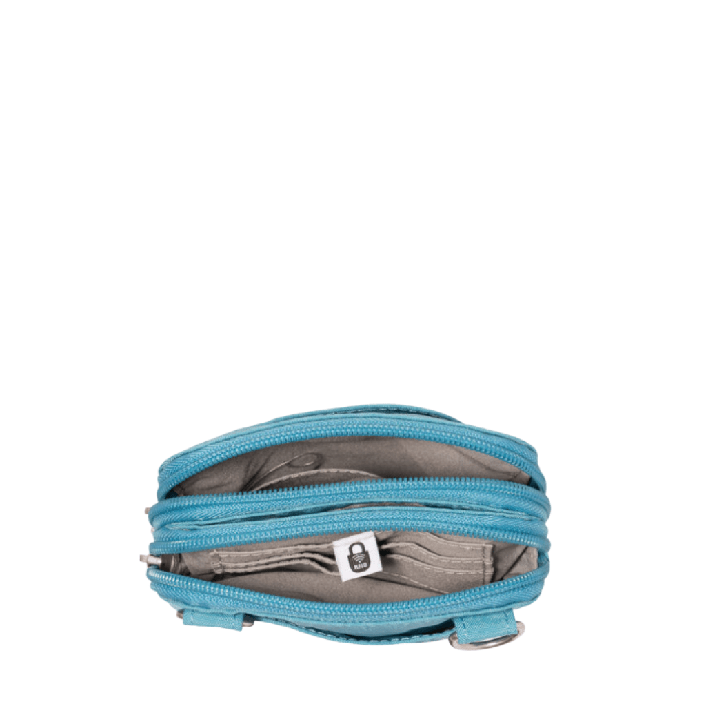 Baggallini Modern Take Two RFID Crossbody - Shoetopia Footwear