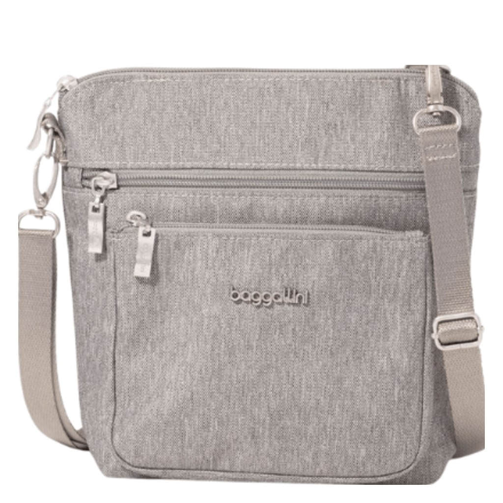 Baggallini Modern Pocket Crossbody - Shoetopia Footwear