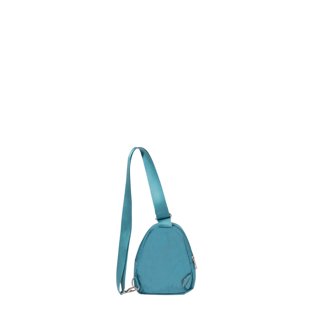 Baggallini Double Zip Sling - Shoetopia Footwear
