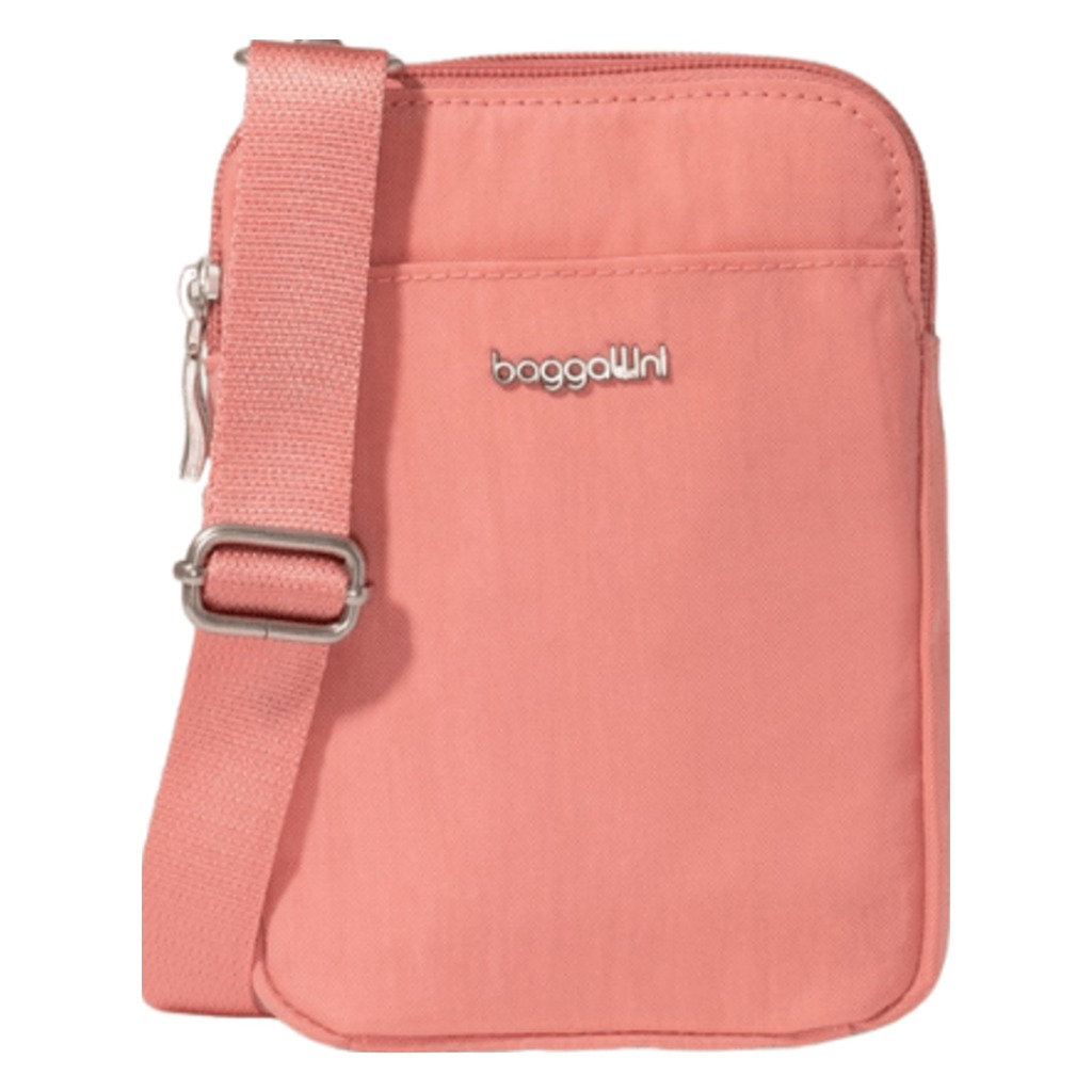 Baggallini Modern Take Two RFID Crossbody - Shoetopia Footwear