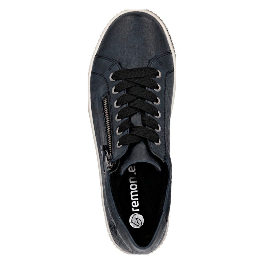 Remonte D0700-15 Blue - Shoetopia Footwear
