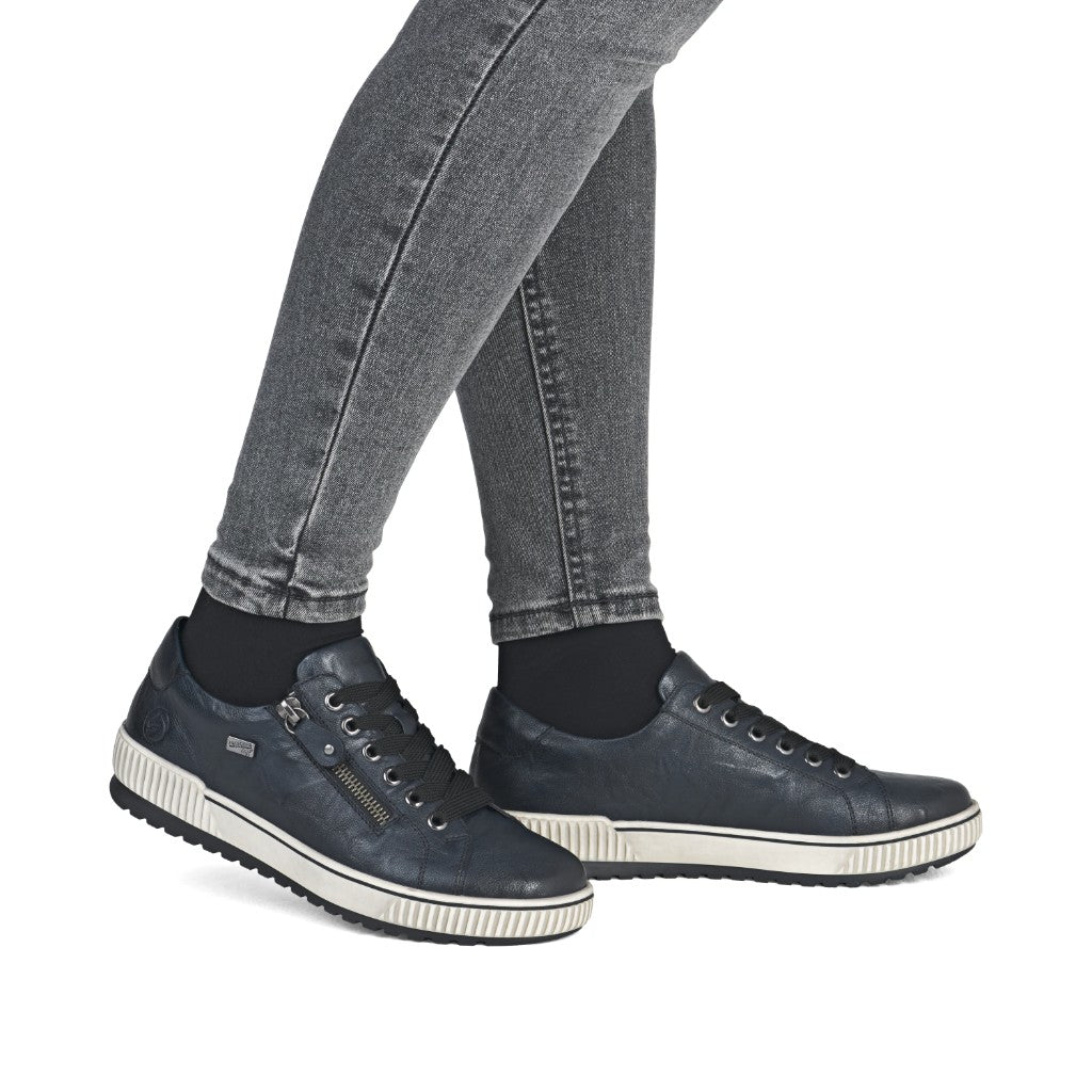 Remonte D0700-15 Blue - Shoetopia Footwear