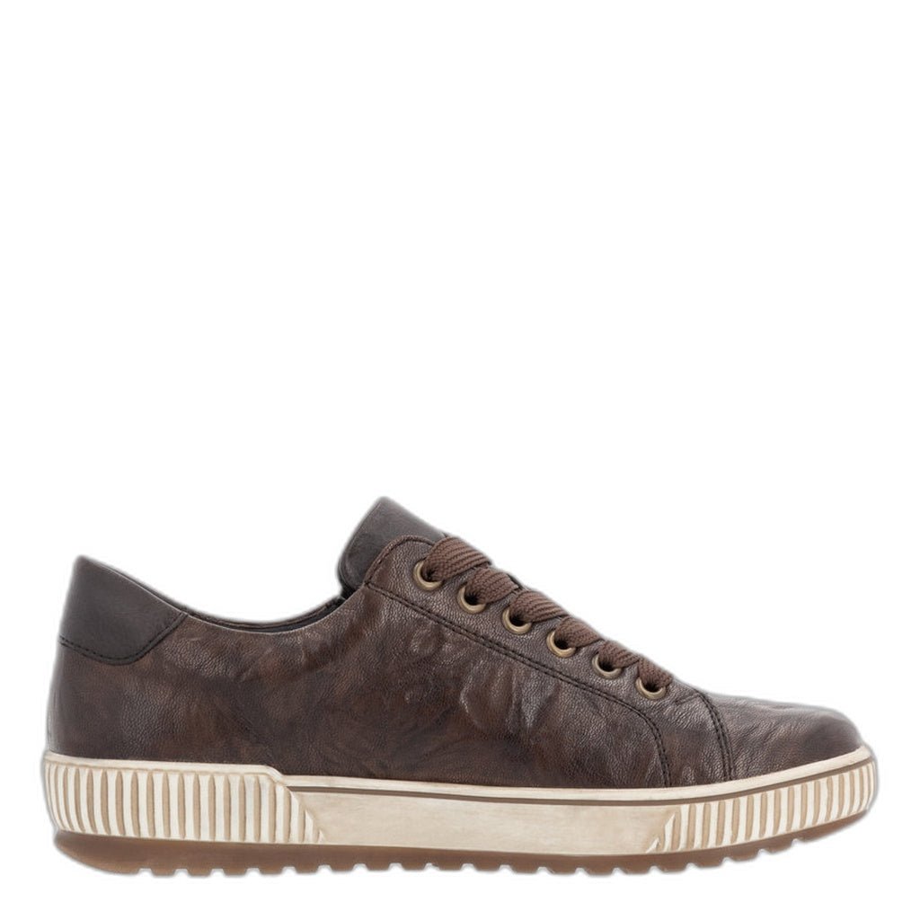 Remonte, Maditta, Women's, Sneaker, Havanna, Side view