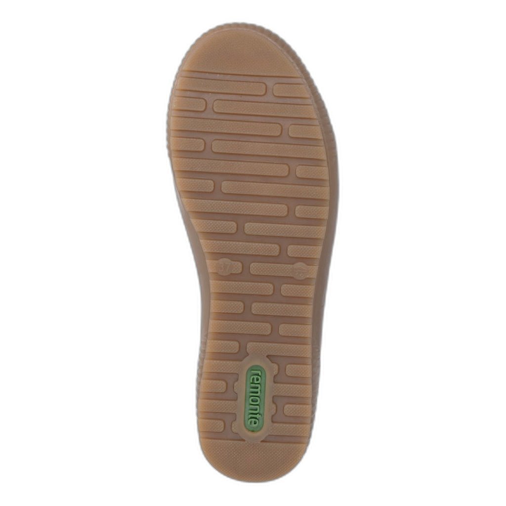 Remonte, Maditta, Women's, Sneaker, Burgundy, Outsole view
