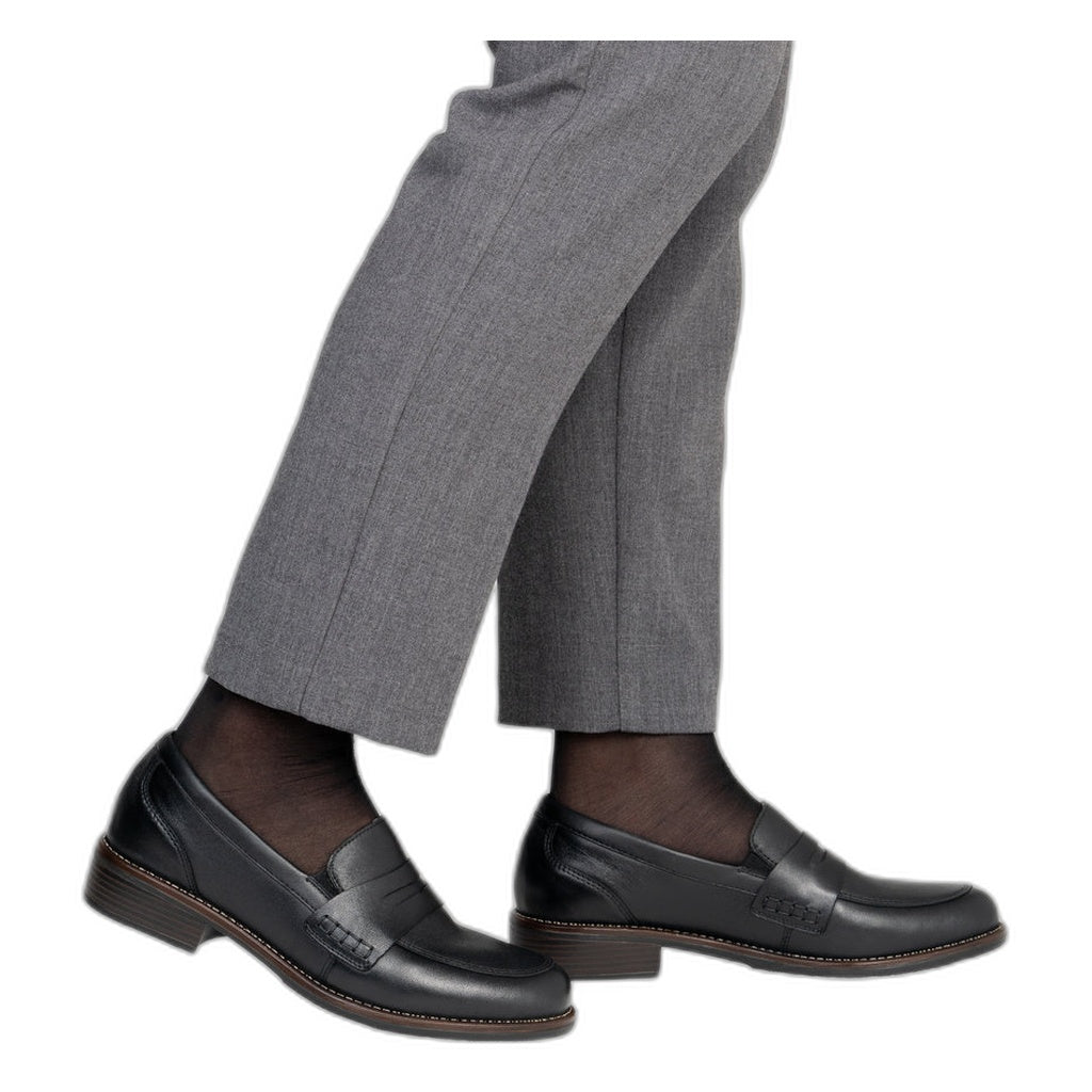 Remonte, D0F05, Women's, Flat, Black, Lifestyle image