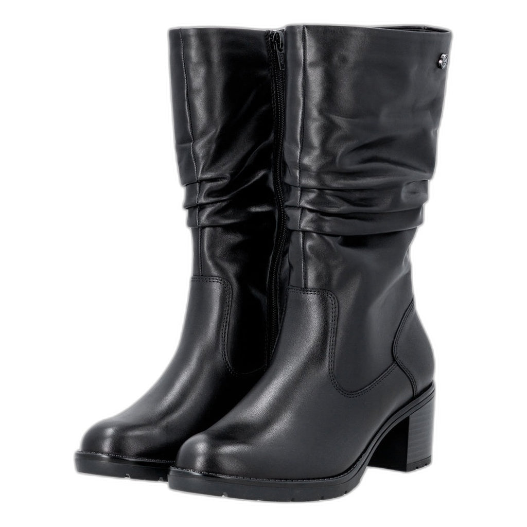 Remonte D2A79 Black - Shoetopia Footwear