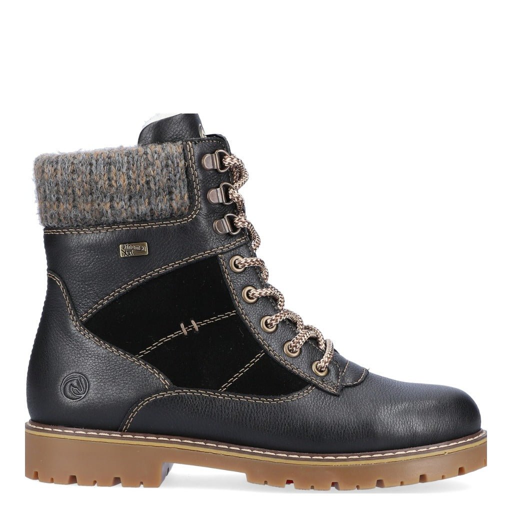Remonte D9378 Black - Shoetopia Footwear