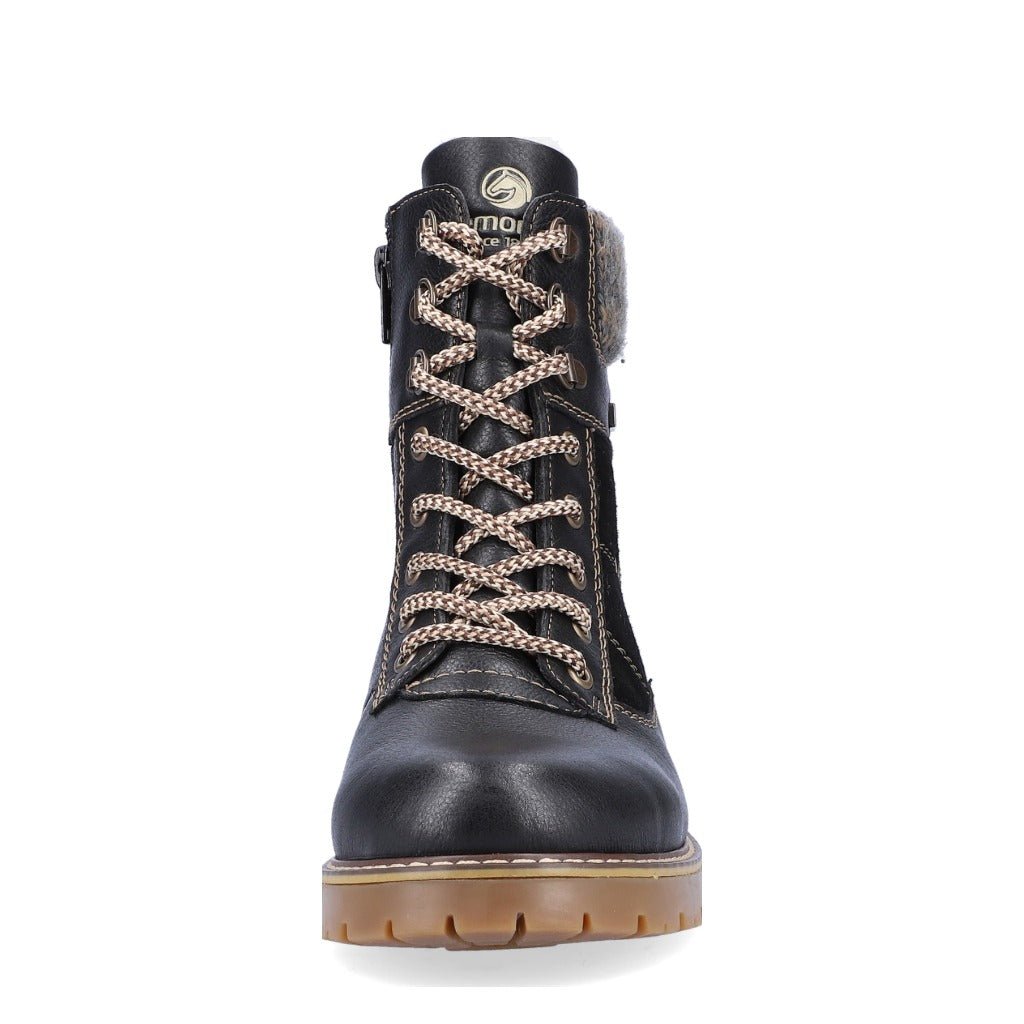 Remonte D9378 Black - Shoetopia Footwear