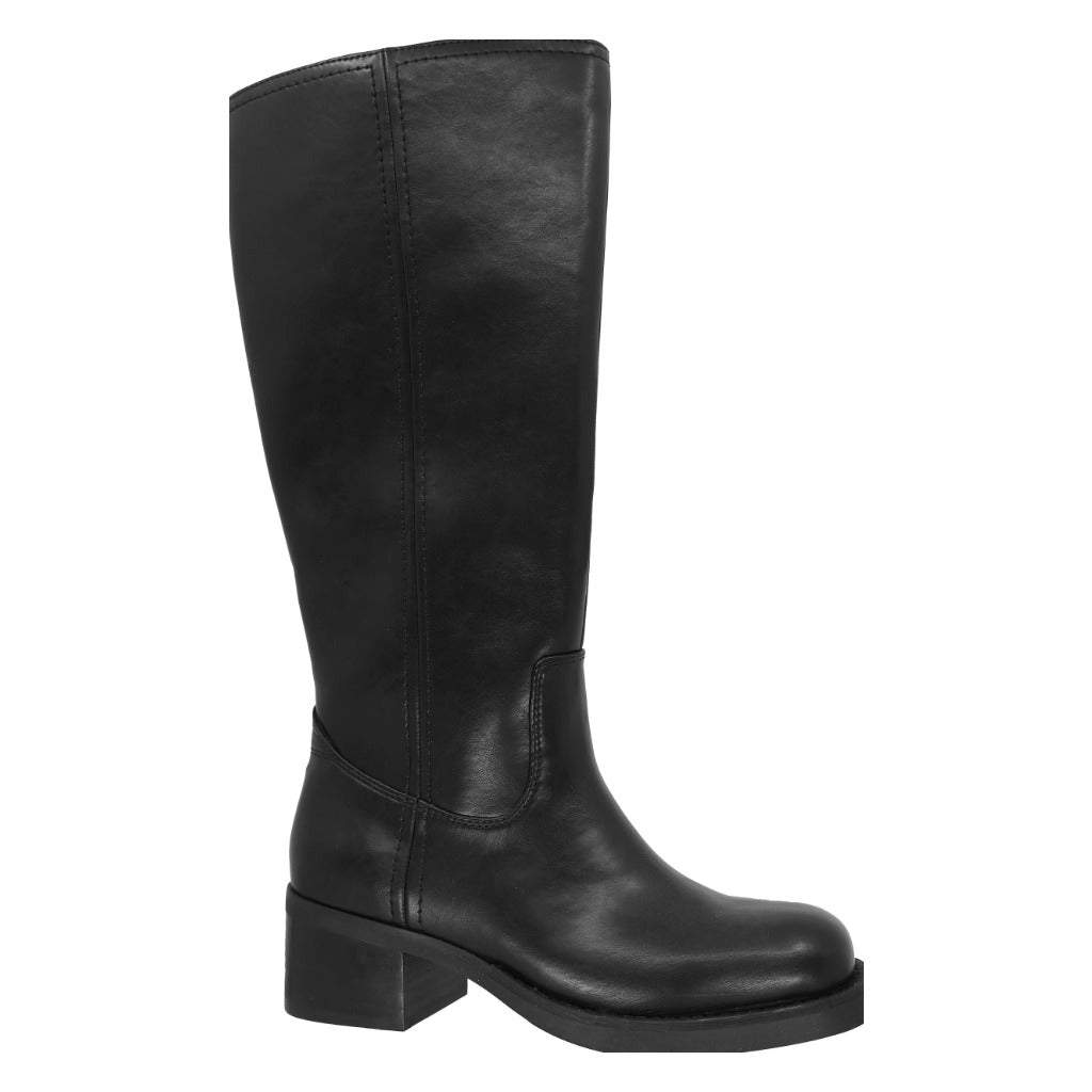 Taxi, Daisy-01, Women's, Boot, Black, Side view