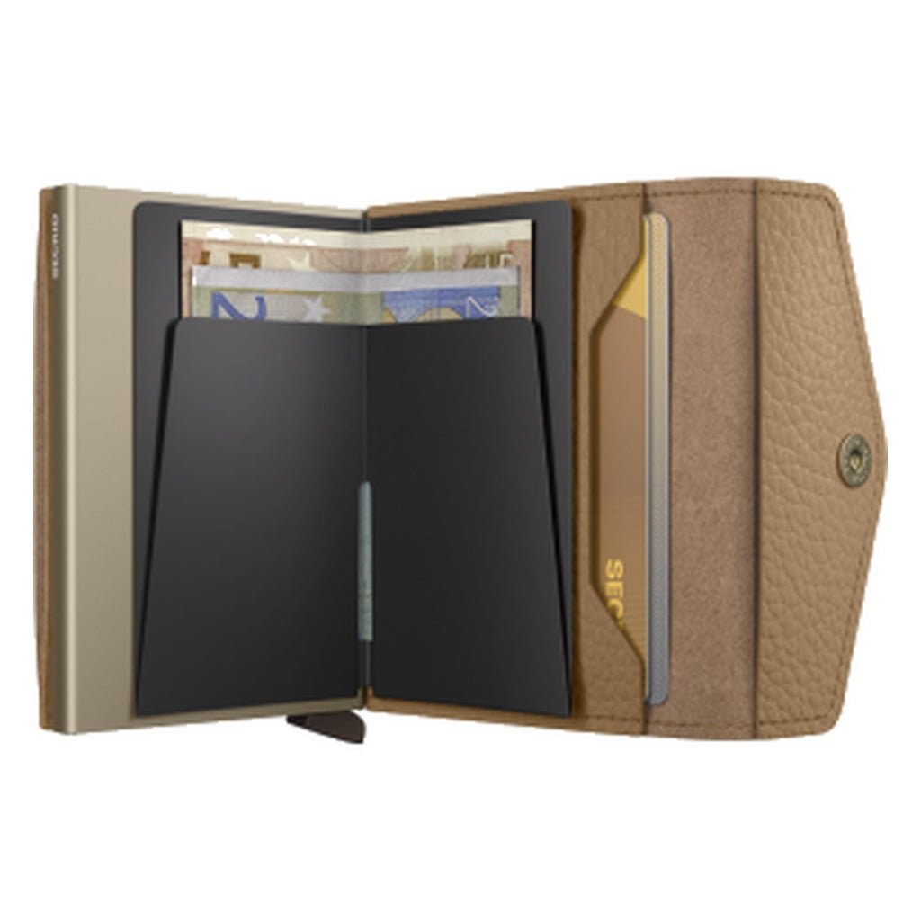 Secrid Envelope Wallet Pebble - Shoetopia Footwear