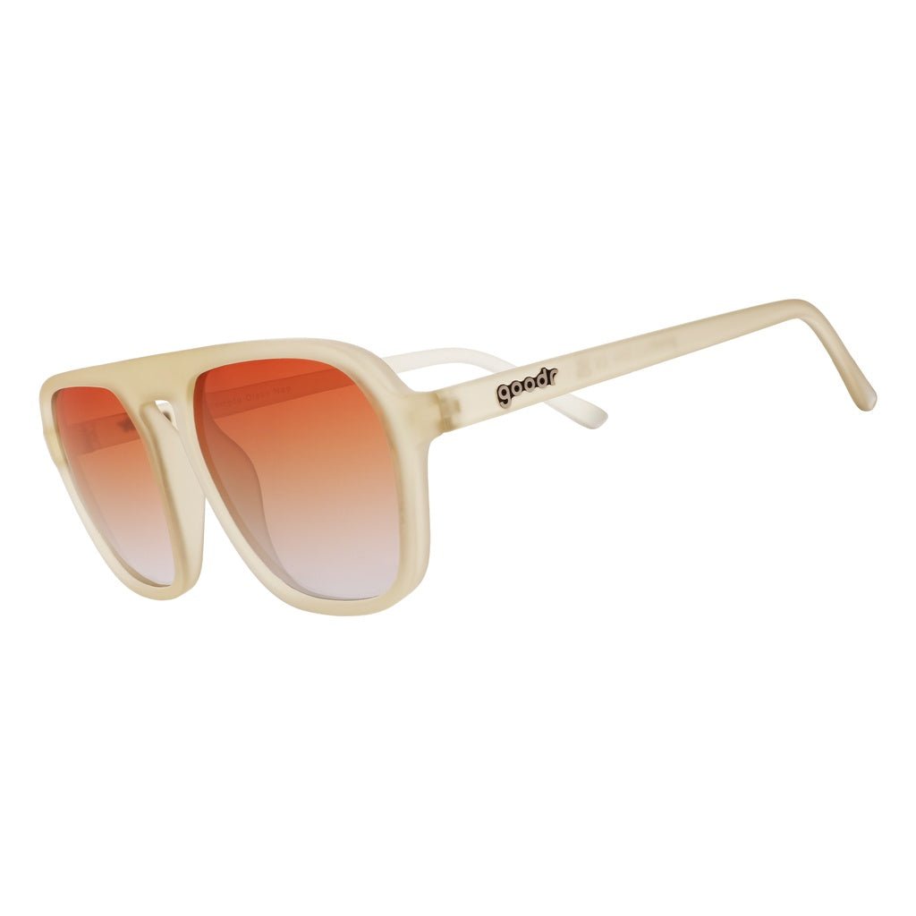 Goodr Retro G Sunglasses - Impromptu Disco Nap - Shoetopia Footwear