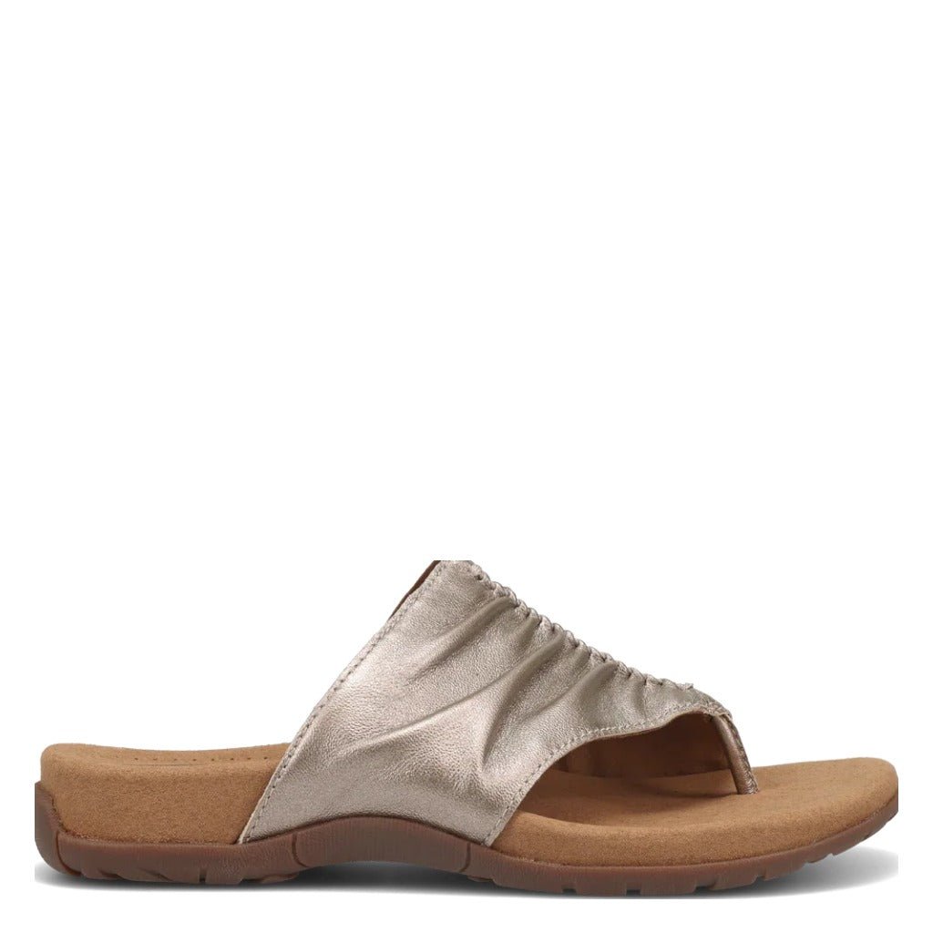 Taos Gift 2 Sandal - Champagne - Shoetopia Footwear