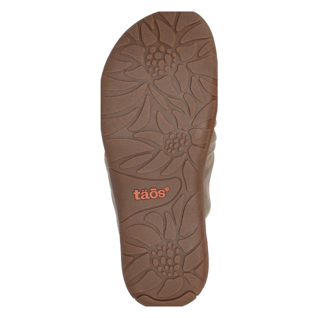Taos Gift 2 Sandal - Champagne - Shoetopia Footwear