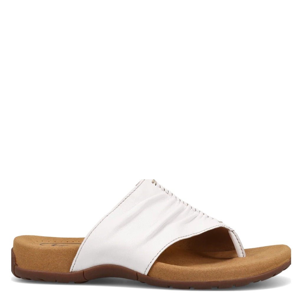 Taos Gift 2 Sandal - White - Shoetopia Footwear